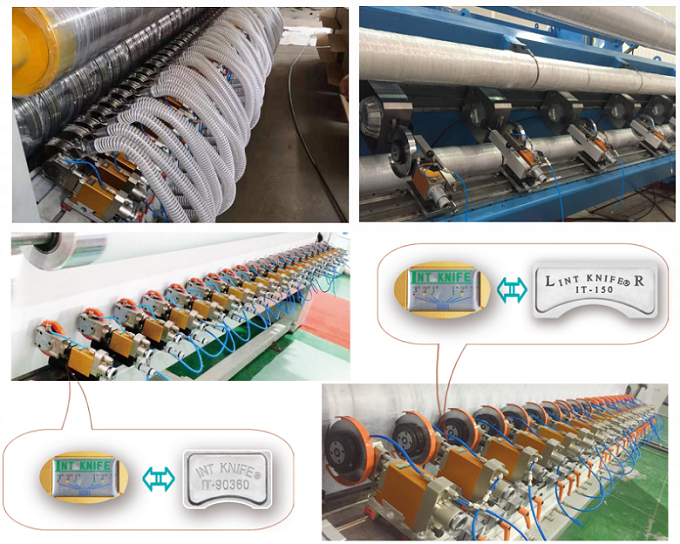 With more than 20 years of experience! How does this pneumatic slitting knife holder achieve cost reduction and efficiency improvement?