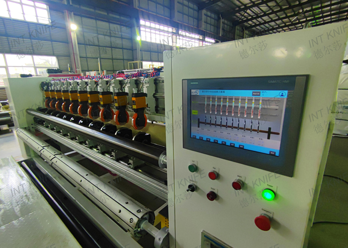 Precision Cutting Solutions for the Paper Industry – Visit Us at Booth A9167!