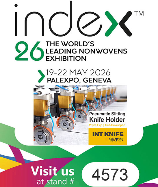 See us at INDEX 2026